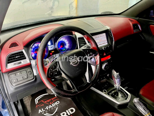 Ssang Yong Tivoli 2015 White Automatic Used for Sale in Greater Cairo ( Cairo + Giza) - 2