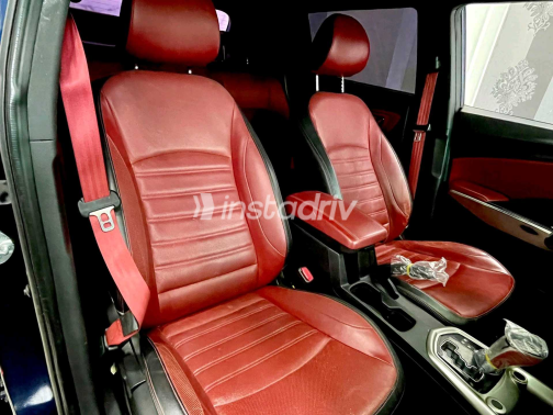 Ssang Yong Tivoli 2015 White Automatic Used for Sale in Greater Cairo ( Cairo + Giza) - 9