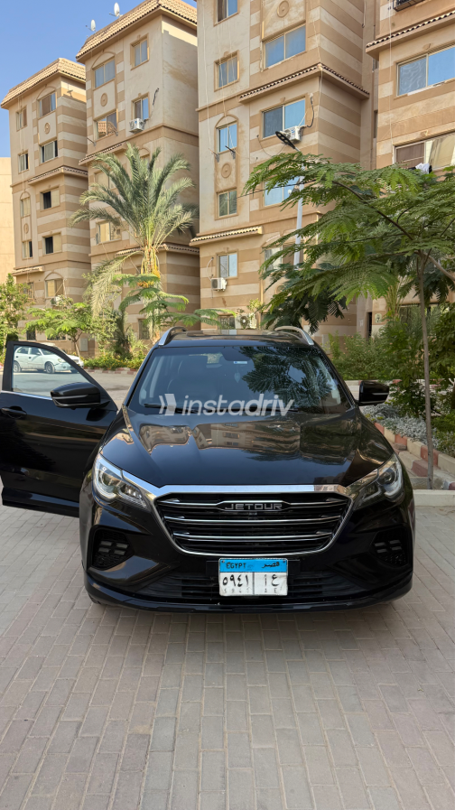 جيتور X70 2022 أسود أوتوماتيك مستعملة للبيع في القاهرة الكبرى ( القاهرة - الجيزة) - 1