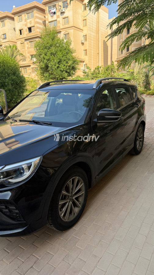 جيتور X70 2022 أسود أوتوماتيك مستعملة للبيع في القاهرة الكبرى ( القاهرة - الجيزة) - 3
