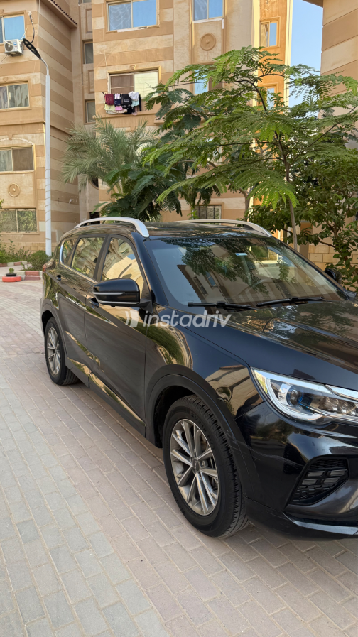 جيتور X70 2022 أسود أوتوماتيك مستعملة للبيع في القاهرة الكبرى ( القاهرة - الجيزة) - 4