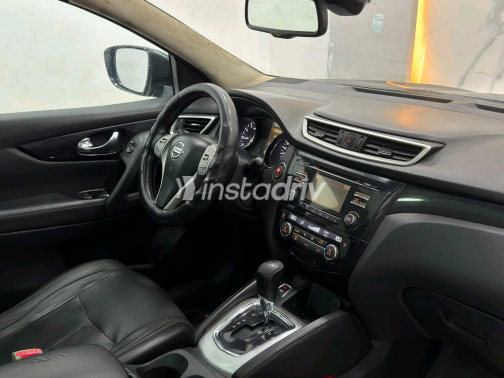 Nissan Qashqai 2018 Gray Automatic Used for Sale in Greater Cairo ( Cairo + Giza) - 2