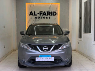Nissan Qashqai 2018 Gray Automatic Used for Sale in Greater Cairo ( Cairo + Giza)