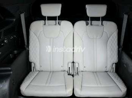 Kia Sorento 2023 Black Automatic Used for Sale in Greater Cairo ( Cairo + Giza) - 1
