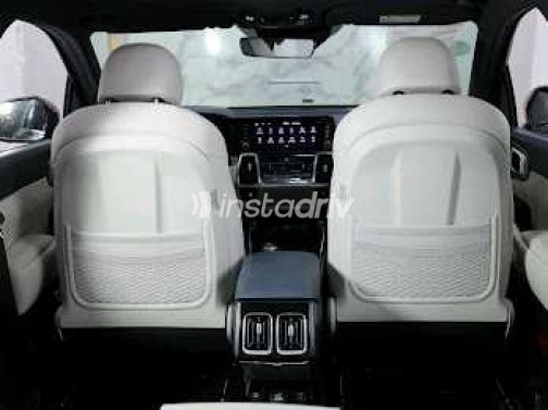 Kia Sorento 2023 Black Automatic Used for Sale in Greater Cairo ( Cairo + Giza) - 2