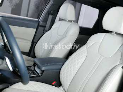 Kia Sorento 2023 Black Automatic Used for Sale in Greater Cairo ( Cairo + Giza) - 4