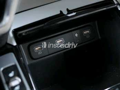 Kia Sorento 2023 Black Automatic Used for Sale in Greater Cairo ( Cairo + Giza) - 9