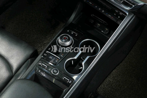 كيا K5 2020 أزرق أوتوماتيك مستعملة للبيع في القاهرة الكبرى ( القاهرة - الجيزة) - 7