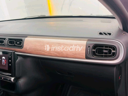 Citroën C3 2022 Gray Automatic Used for Sale in Greater Cairo ( Cairo + Giza) - 6