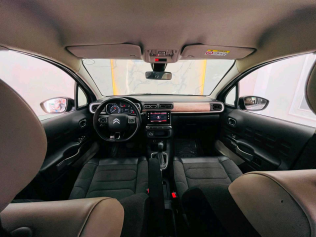 Citroën C3 2022 Gray Automatic Used for Sale in Greater Cairo ( Cairo + Giza)