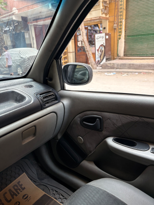 Renault Clio 2002 Gray Manual Used for Sale in Greater Cairo ( Cairo + Giza)