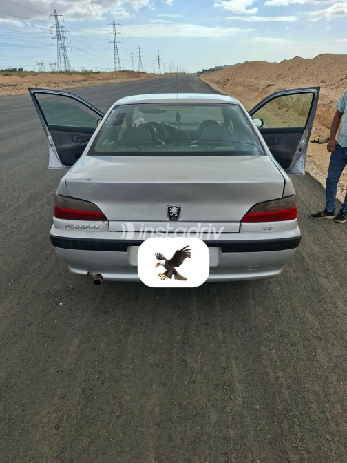 بيجو 406 1997 فضي يدوي مستعملة للبيع في القاهرة الكبرى ( القاهرة - الجيزة) - 6