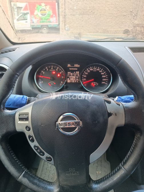 Nissan Qashqai 2012 Purple Automatic Used for Sale in Greater Cairo ( Cairo + Giza) - 2