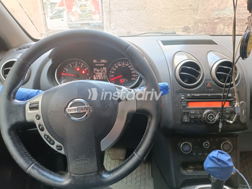 Nissan Qashqai 2012 Purple Automatic Used for Sale in Greater Cairo ( Cairo + Giza) - 3