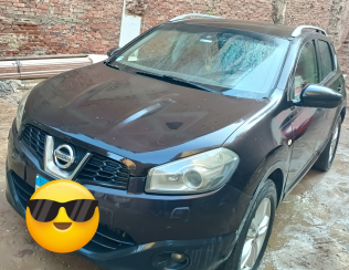 Nissan Qashqai 2012 Purple Automatic Used for Sale in Greater Cairo ( Cairo + Giza)