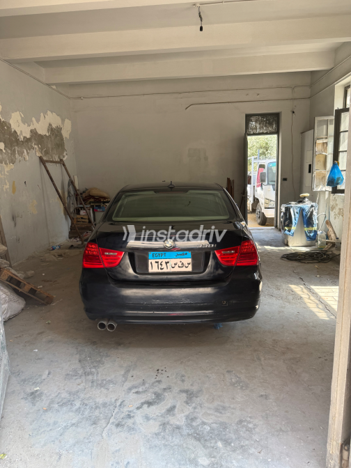 بي ام دبليو 330 2010 أزرق أوتوماتيك مستعملة للبيع في القاهرة الكبرى ( القاهرة - الجيزة) - 1