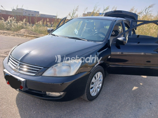 ميتسوبيشي لانسر بومة 2007 أسود أوتوماتيك مستعملة للبيع في القاهرة الكبرى ( القاهرة - الجيزة) - 4