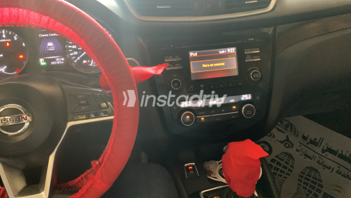 Nissan Qashqai 2019 White Automatic Used for Sale in Greater Cairo ( Cairo + Giza) - 4