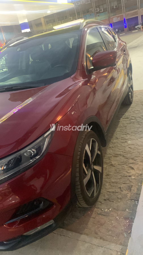 Nissan Qashqai 2019 White Automatic Used for Sale in Greater Cairo ( Cairo + Giza) - 6
