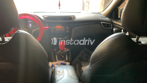 Nissan Qashqai 2019 White Automatic Used for Sale in Greater Cairo ( Cairo + Giza) - 9