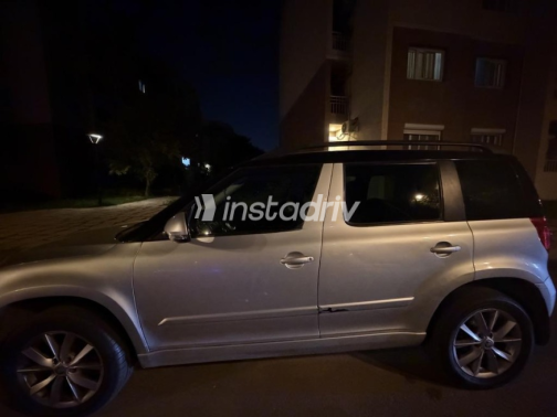Skoda Yeti 2016 Silver Automatic Used for Sale in Cairo - 8