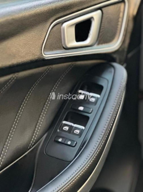 شيرى تيجو 7 2024 بني أوتوماتيك مستعملة للبيع في طنطا - 3