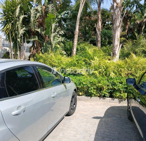 Ford Focus 2018 Silver Automatic Used for Sale in Greater Cairo ( Cairo + Giza) - 2