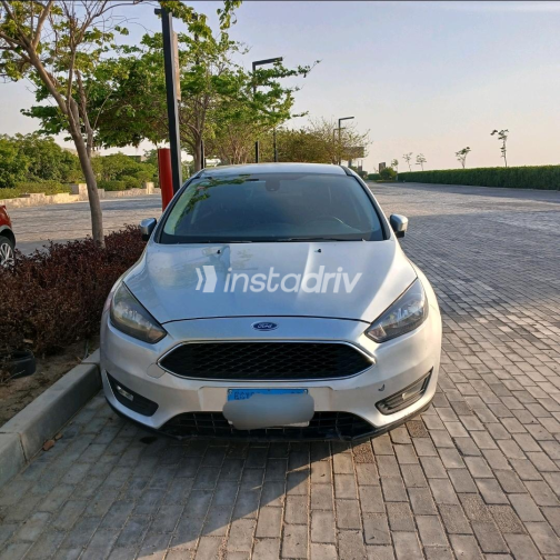 Ford Focus 2018 Silver Automatic Used for Sale in Greater Cairo ( Cairo + Giza) - 4