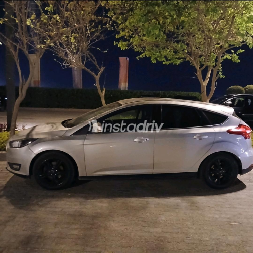 Ford Focus 2018 Silver Automatic Used for Sale in Greater Cairo ( Cairo + Giza) - 5