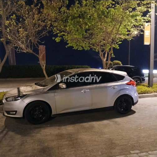 Ford Focus 2018 Silver Automatic Used for Sale in Greater Cairo ( Cairo + Giza) - 6