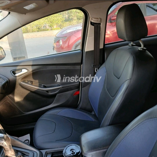 Ford Focus 2018 Silver Automatic Used for Sale in Greater Cairo ( Cairo + Giza) - 9