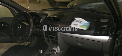 Renault Symbol 2009 Gray Manual Used for Sale in Greater Cairo ( Cairo + Giza) - 2