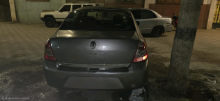 Renault Symbol 2009 Gray Manual Used for Sale in Greater Cairo ( Cairo + Giza)