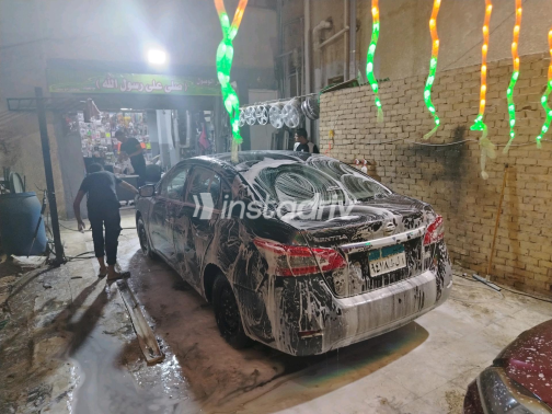 Nissan Sentra 2021 Gray Automatic Used for Sale in Greater Cairo ( Cairo + Giza) - 1
