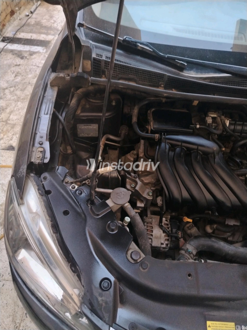 Nissan Sentra 2021 Gray Automatic Used for Sale in Greater Cairo ( Cairo + Giza) - 2