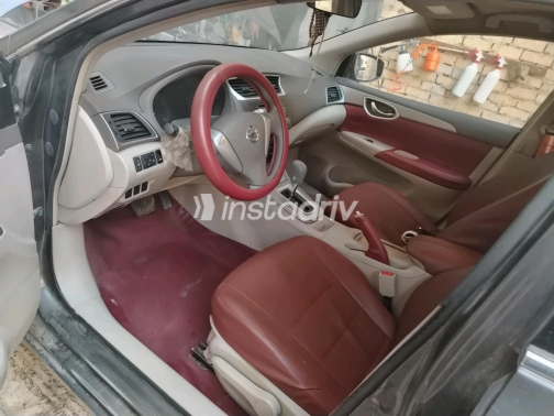 Nissan Sentra 2021 Gray Automatic Used for Sale in Greater Cairo ( Cairo + Giza) - 8