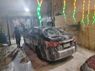 Nissan Sentra 2021 Gray Automatic Used for Sale in Greater Cairo ( Cairo + Giza)
