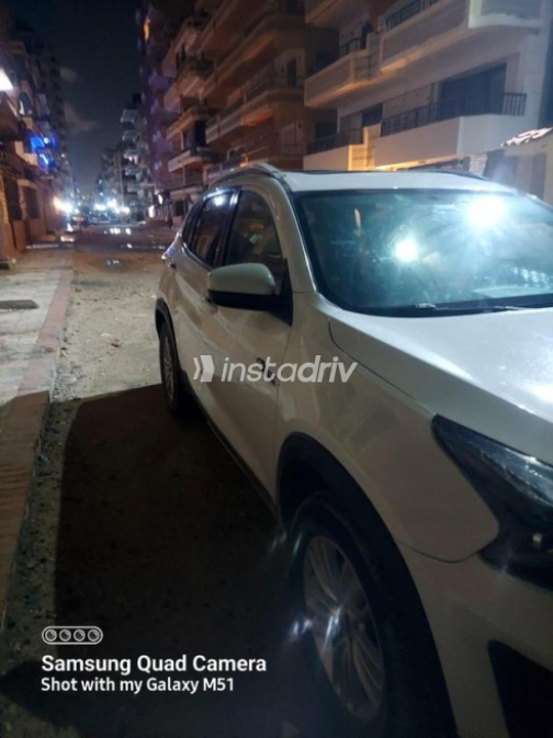Chery Tiggo 7 2022 White Automatic Used for Sale in Greater Cairo ( Cairo + Giza) - 1