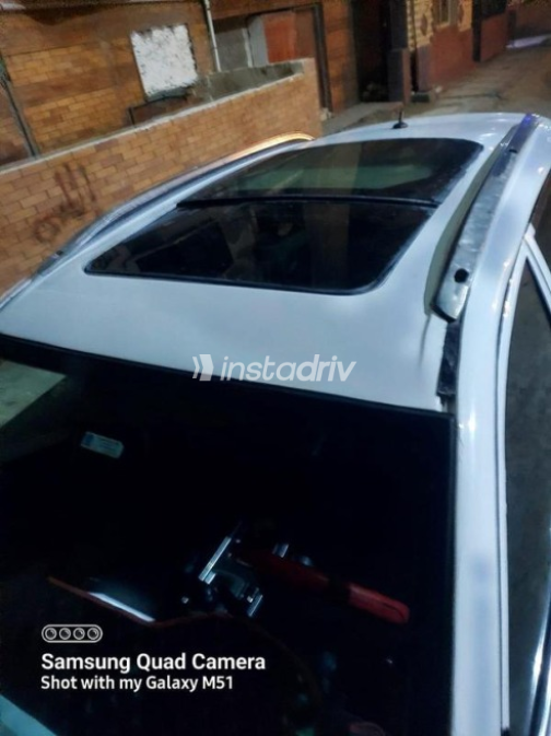Chery Tiggo 7 2022 White Automatic Used for Sale in Greater Cairo ( Cairo + Giza) - 4