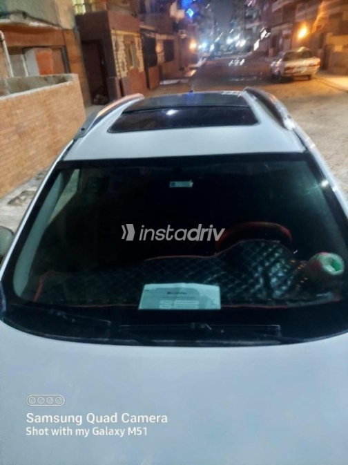 Chery Tiggo 7 2022 White Automatic Used for Sale in Greater Cairo ( Cairo + Giza) - 6