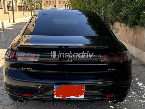 بيجو 508 2022 أبيض أوتوماتيك مستعملة للبيع في القاهرة الكبرى ( القاهرة - الجيزة) - 1
