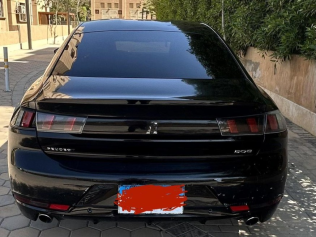 بيجو 508 2022 أبيض أوتوماتيك مستعملة للبيع في القاهرة الكبرى ( القاهرة - الجيزة)