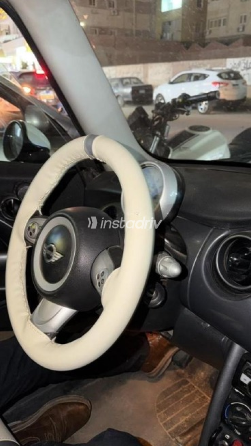 Mini Cooper 2005 Cyan Automatic Used for Sale in 6 October - 5