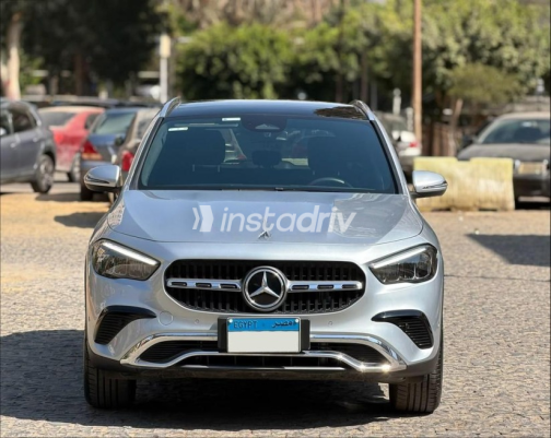 Mercedes GLA 200 2026 Silver Automatic Used for Sale in Cairo - 1