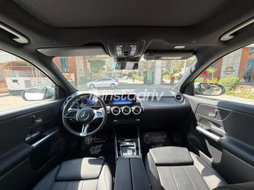 Mercedes GLA 200 2026 Silver Automatic Used for Sale in Cairo - 7