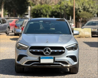 Mercedes GLA 200 2026 Silver Automatic Used for Sale in Cairo