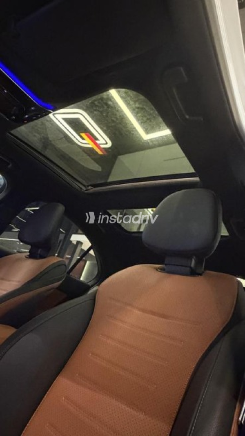 Mercedes C 180 2025 White Automatic Used for Sale in Cairo - 10