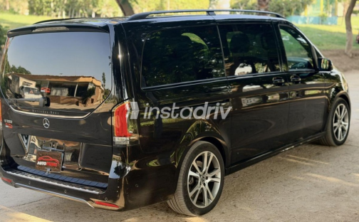 Mercedes Viano 2025 Black Automatic Used for Sale in Cairo - 5