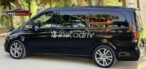 Mercedes Viano 2025 Black Automatic Used for Sale in Cairo - 6