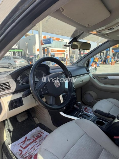 Mercedes B 150 2008 Black Automatic Used for Sale in Cairo - 4